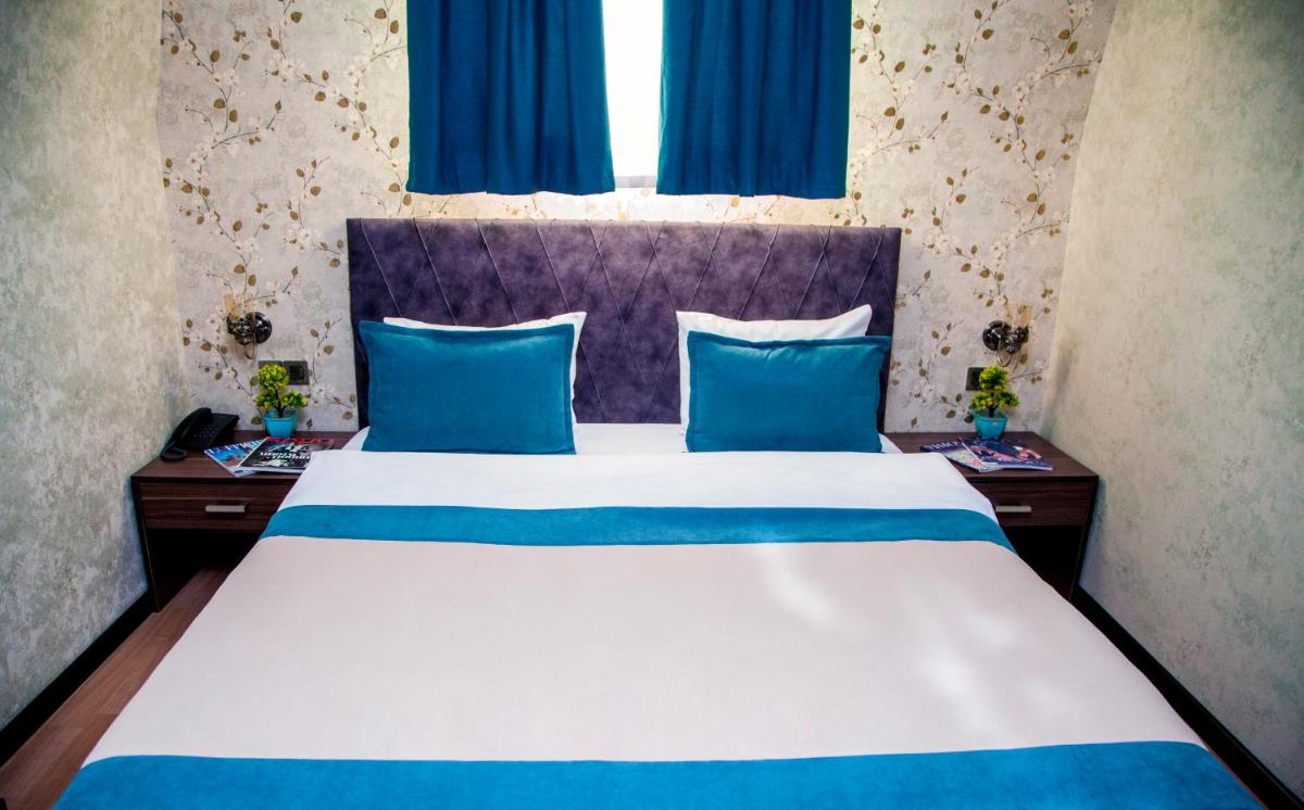 Suitetrails - Nemi Hotel Baku