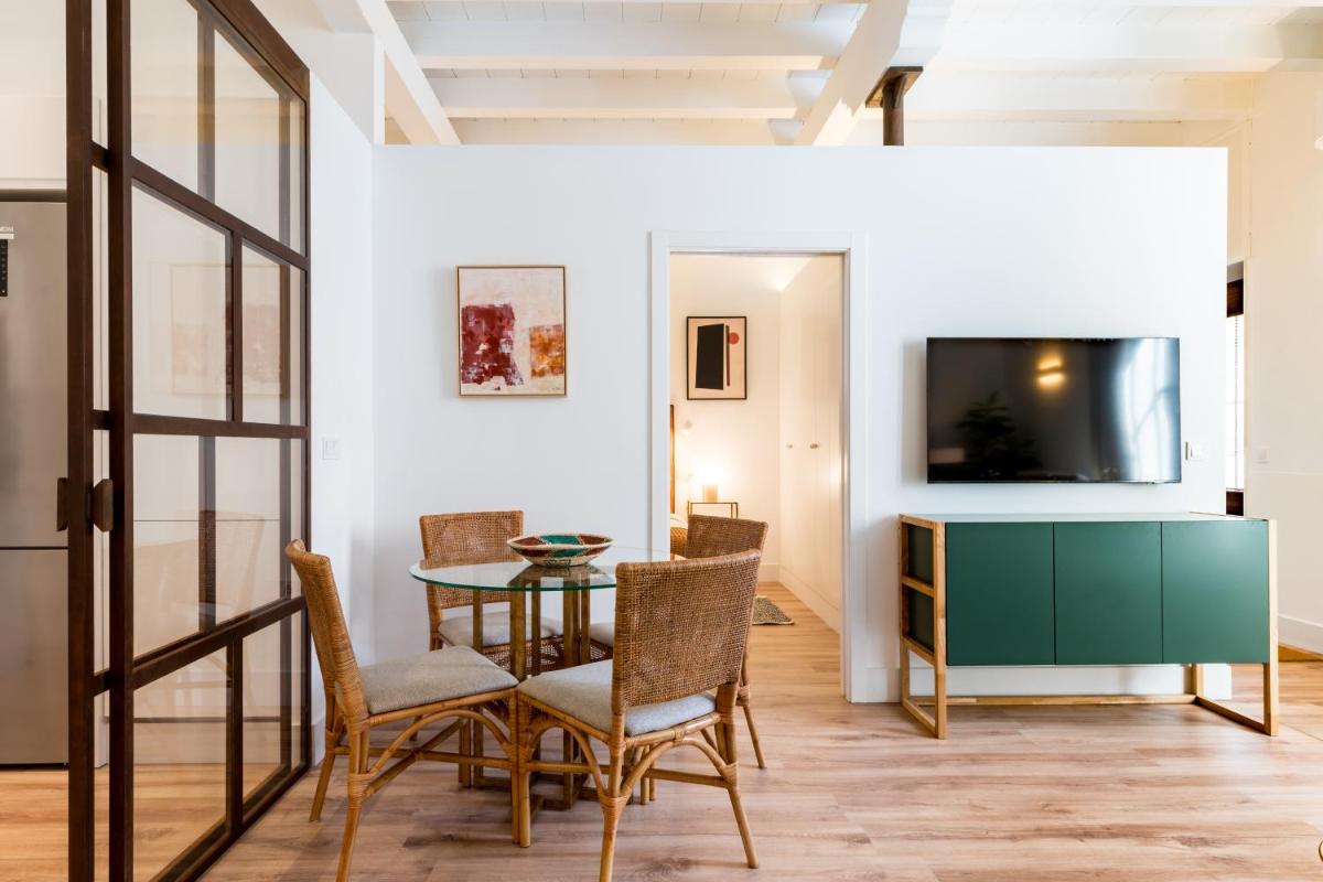 Suitetrails - Puerta Real Home Apartment 1