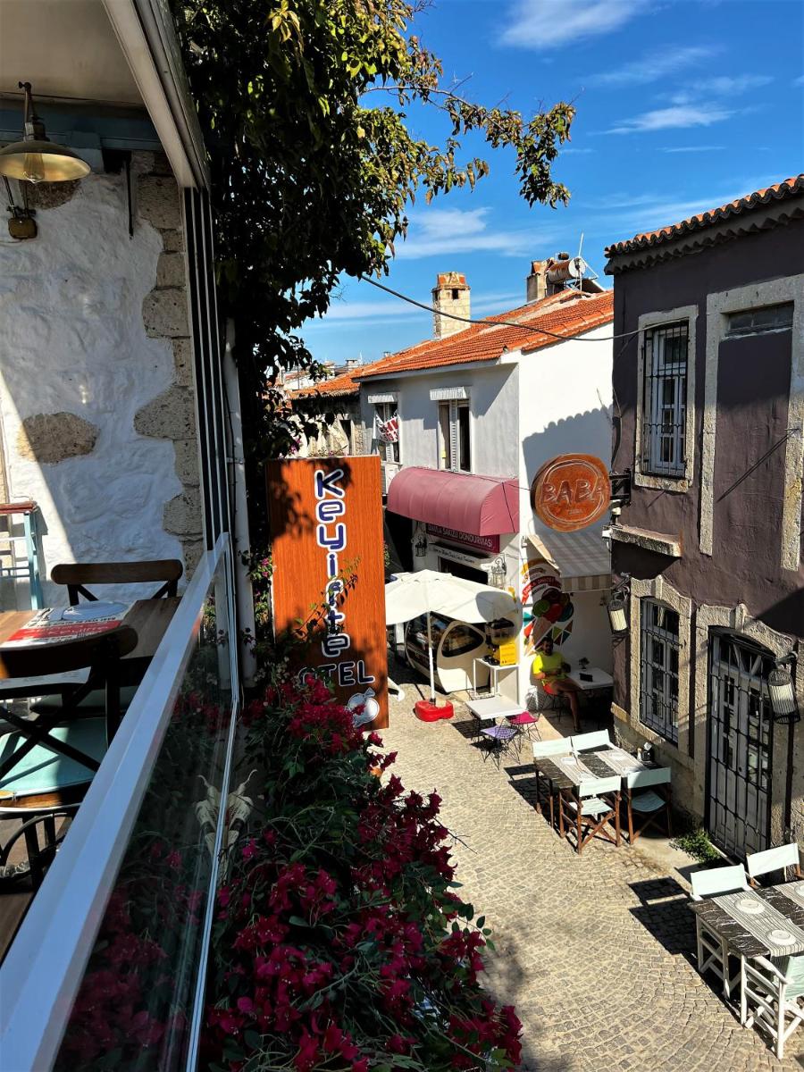 KEYİFTE Alaçatı - Housity