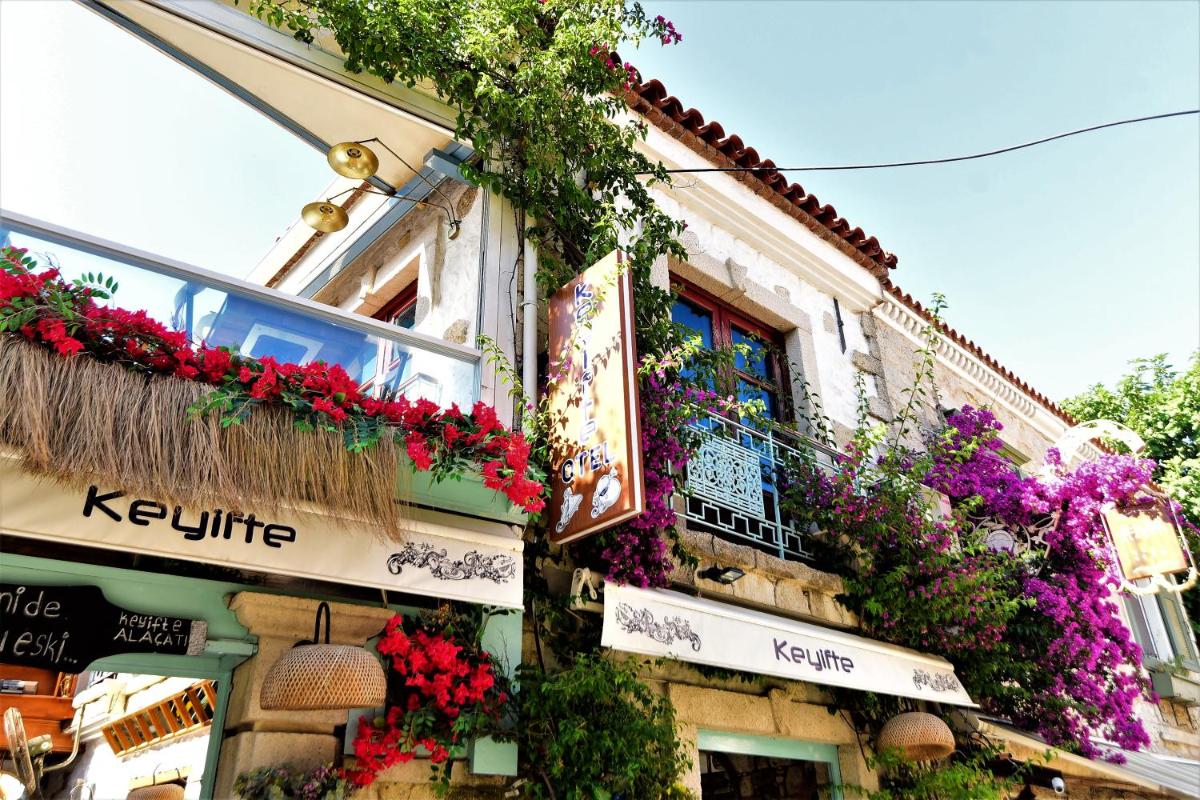 KEYİFTE Alaçatı - Housity