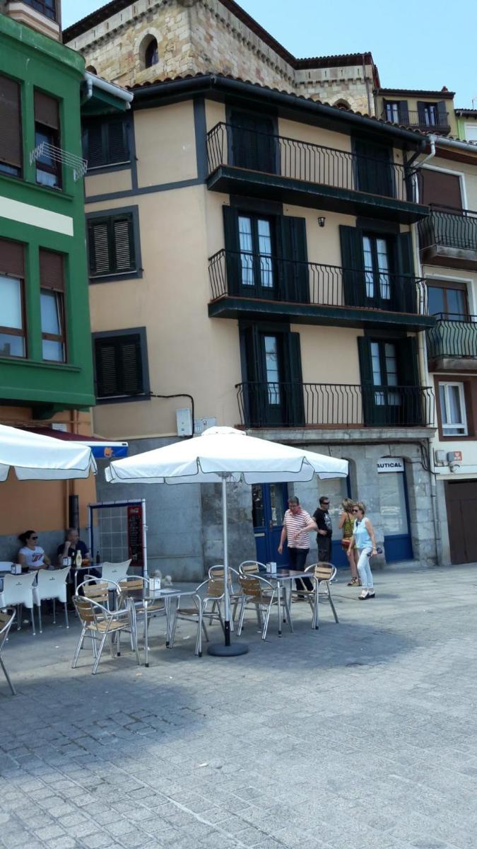KAI GANE Excepcional apartamento puerto viejo de Bermeo - Housity