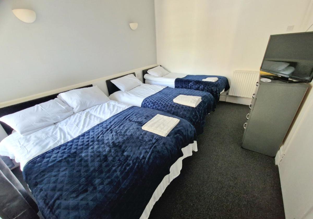 The Bosworth House Hotel - Housity