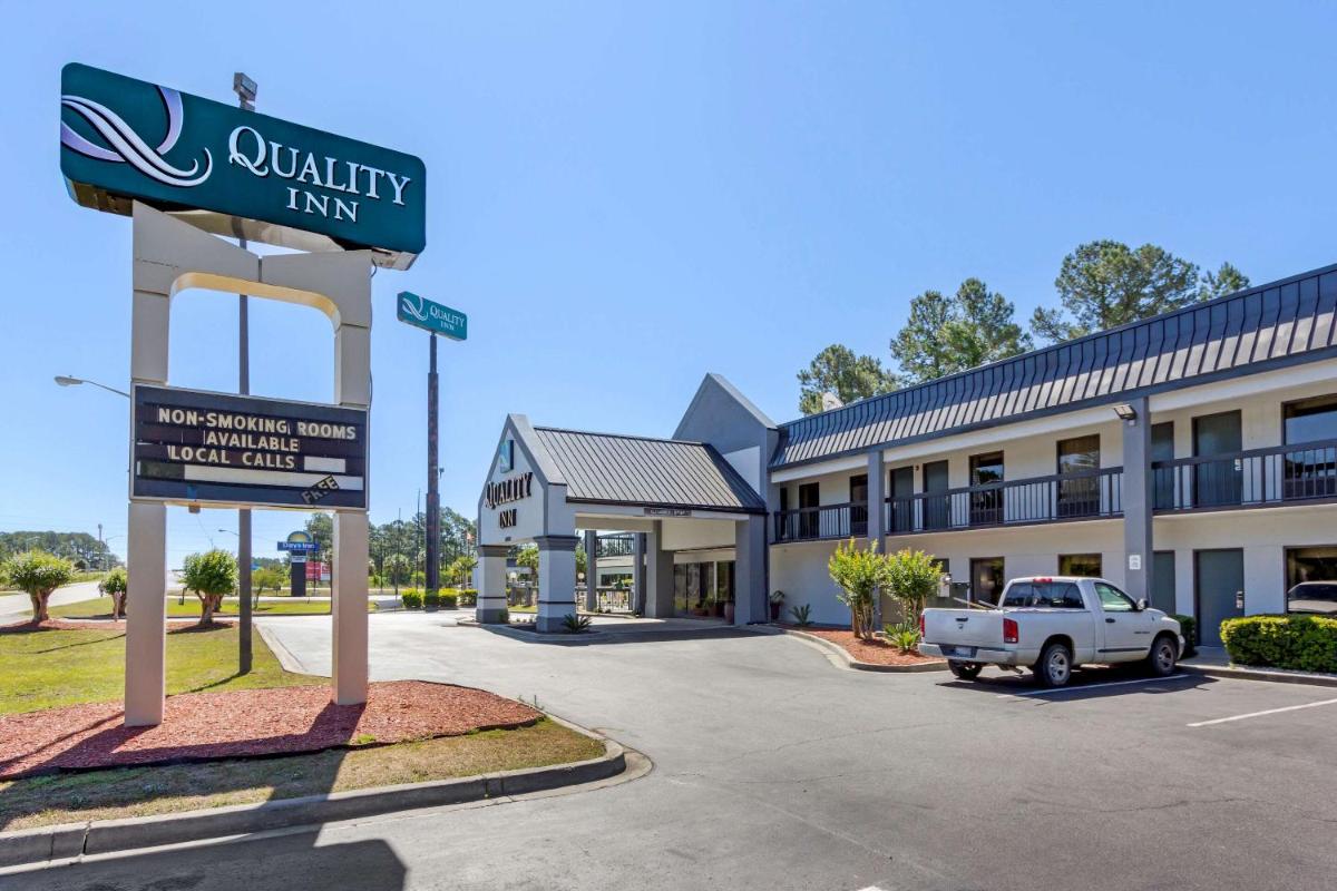 Quality Inn Walterboro - Housity
