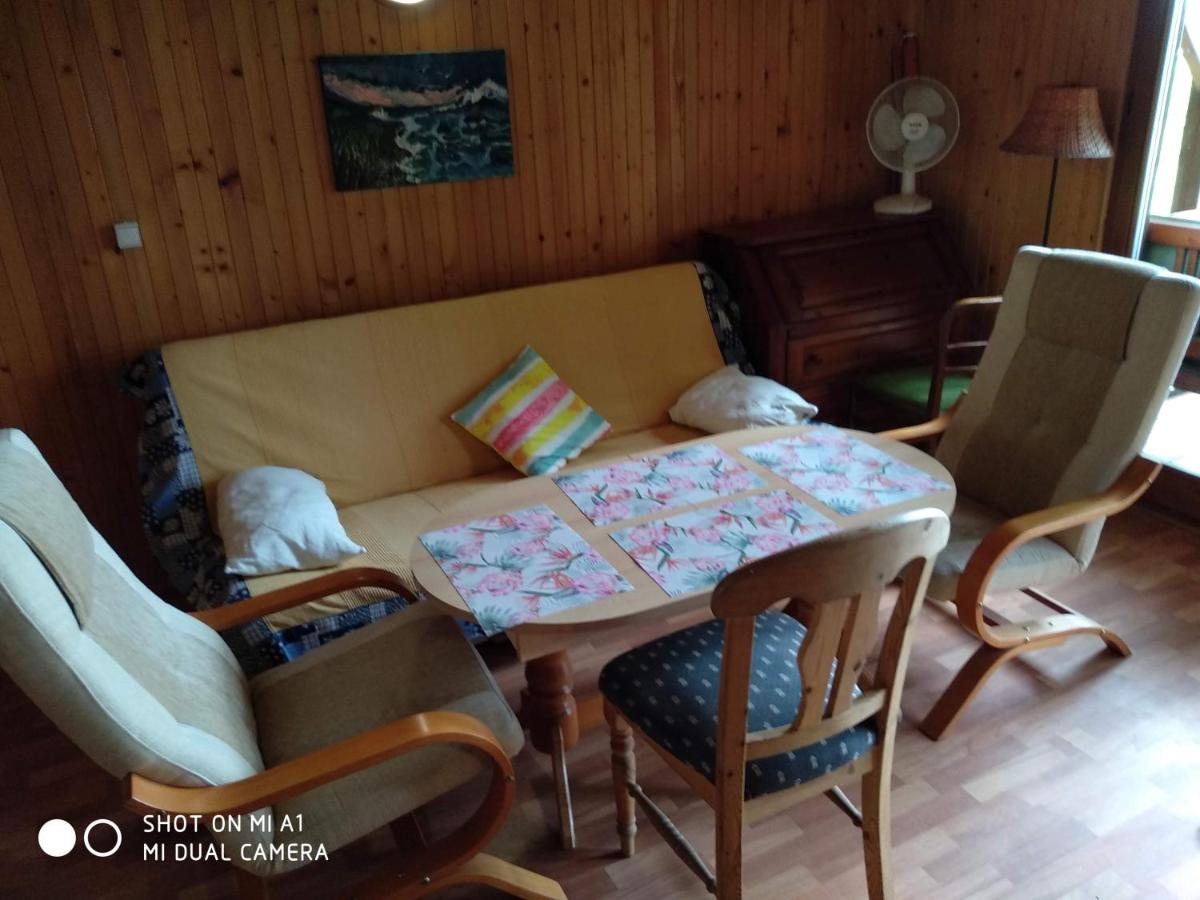 Domek letniskowy-Powidz ul.Topolowa - Housity