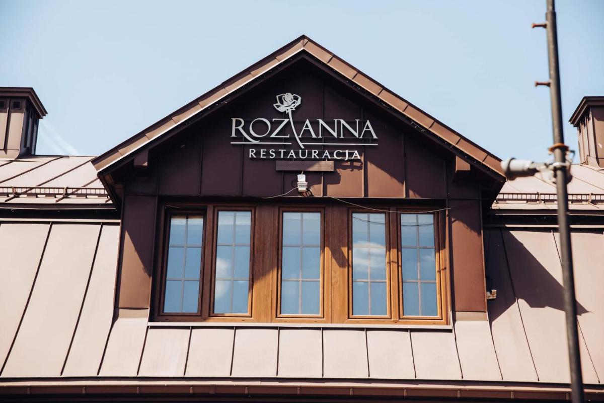 Pensjonat Rozanna - Housity