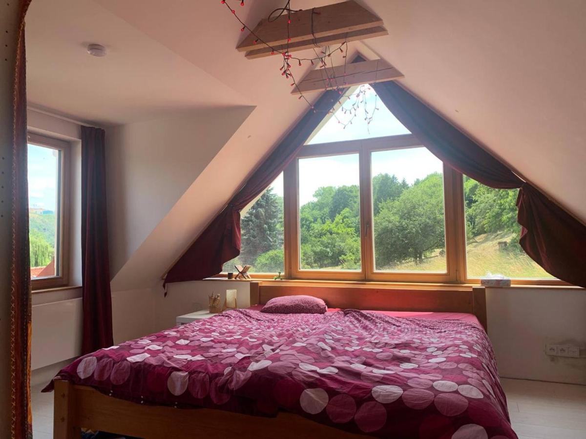Cosy family house with garden, 12 min from the center - Housity