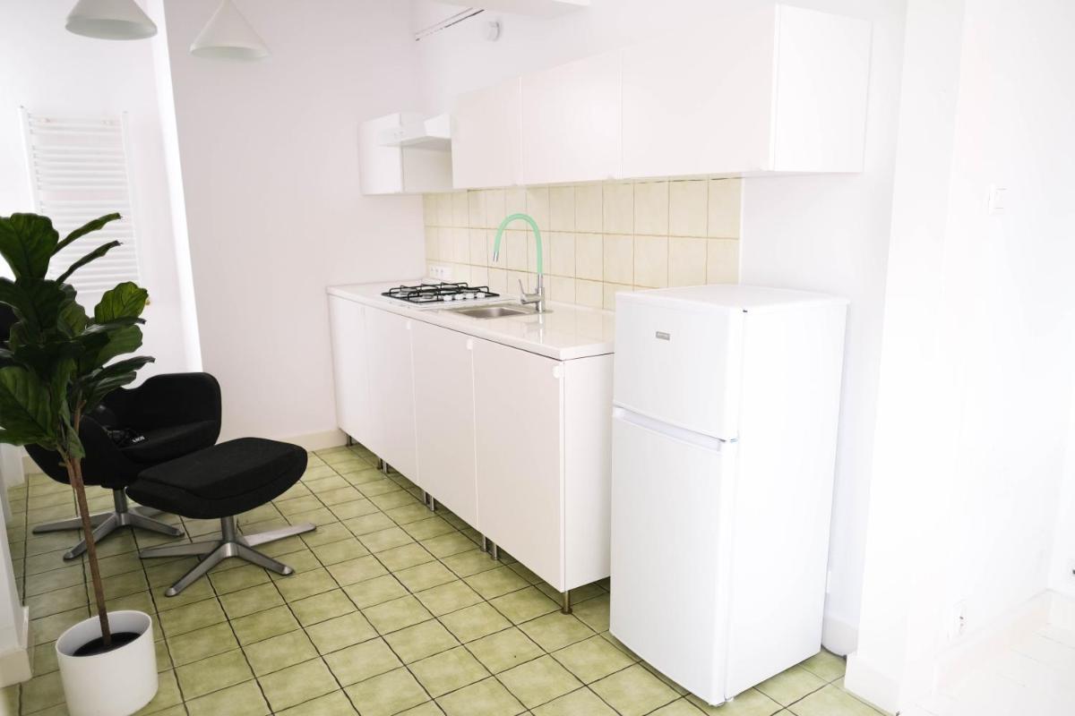 Suitetrails - Apartamenty Mrągowo Warszawska Cudo Studio