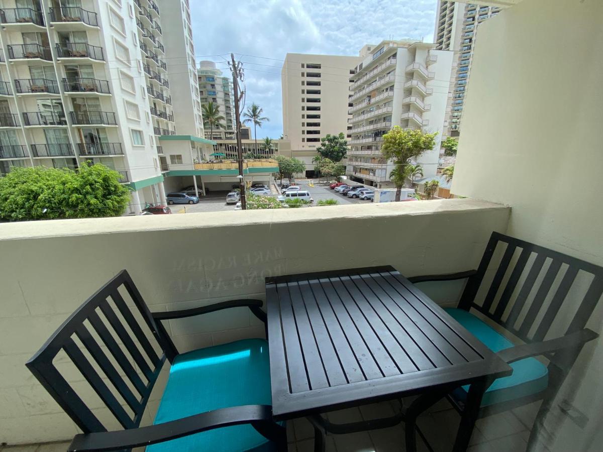 Kuhio Village Towers 2 410a - Housity