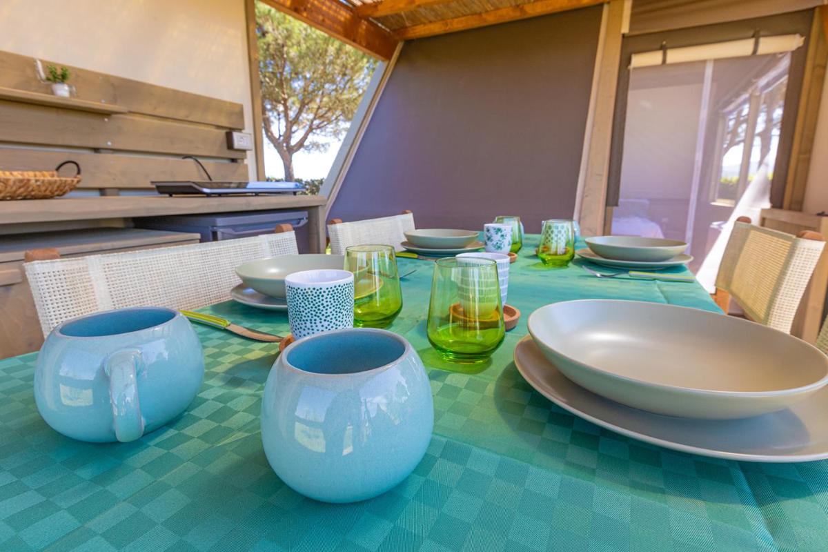 Glamping Gli Etruschi - Housity
