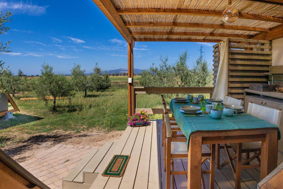 Glamping Gli Etruschi - Housity