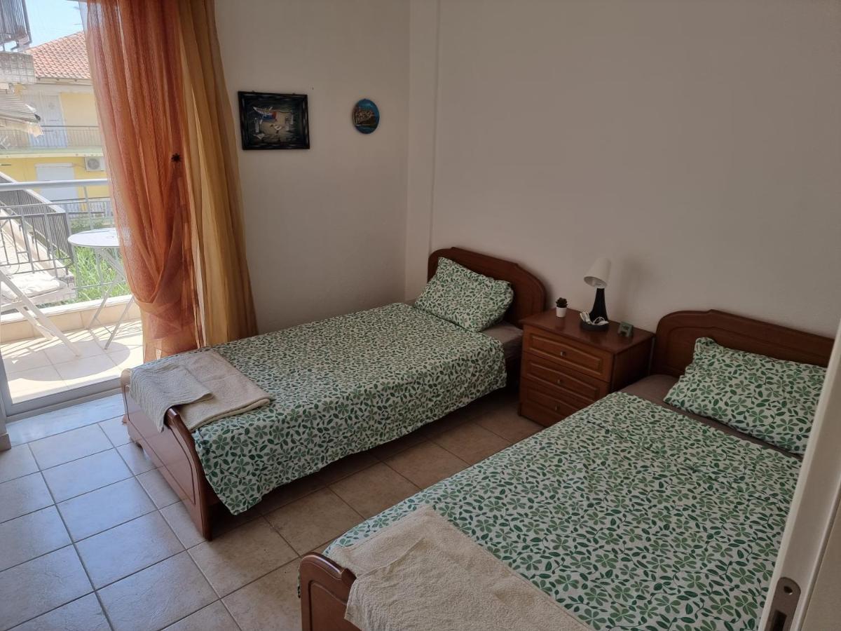 Suitetrails - Lucas3 Lux Flogita apartment