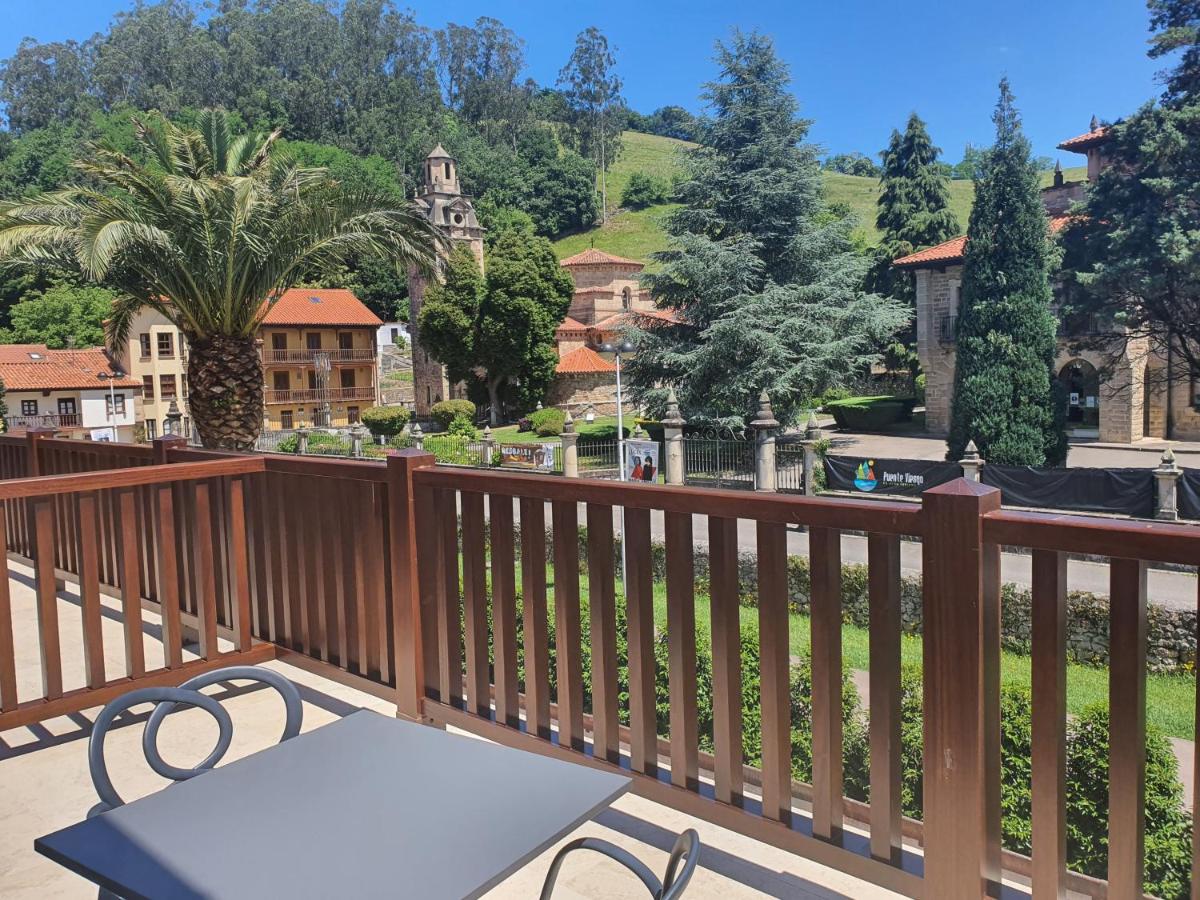 Paisaje cerca de este hotel