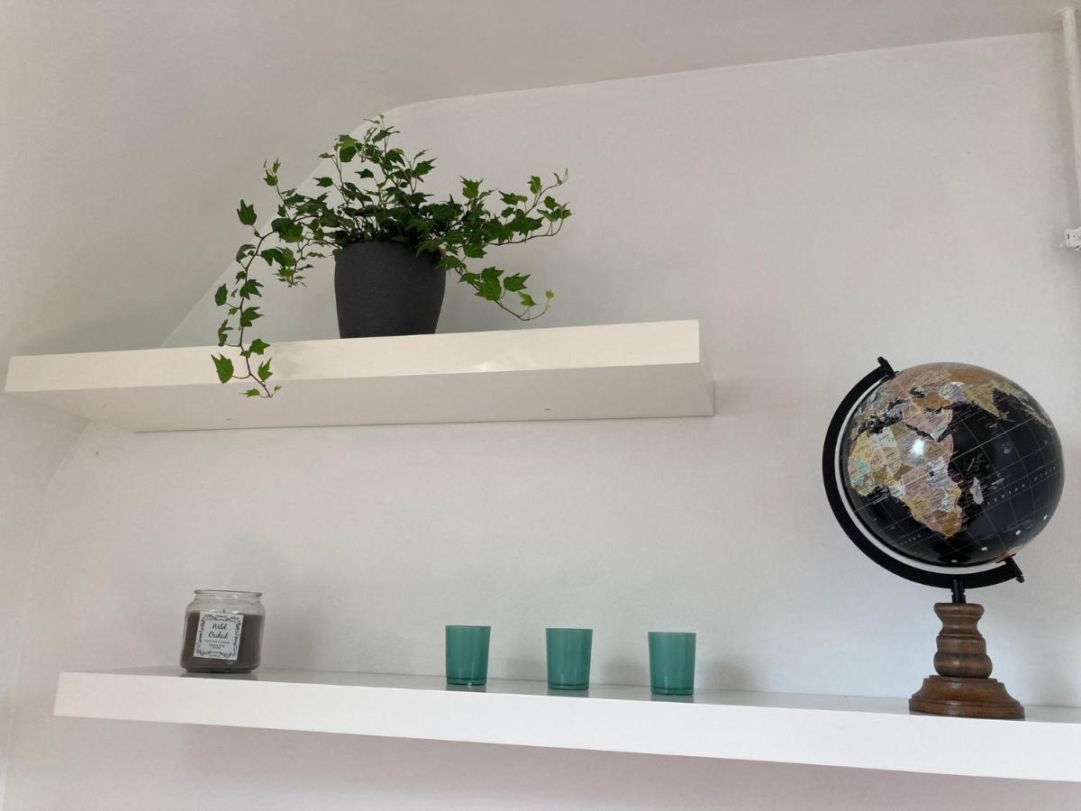 Rustig appartement in het groen met terras - Housity