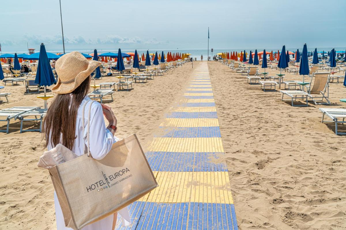 Hotel Europa Lignano - Housity