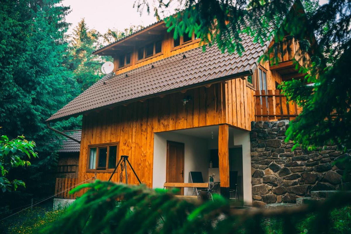 Casa de Vacanta Colibita Veche- pe malul lacului - Housity