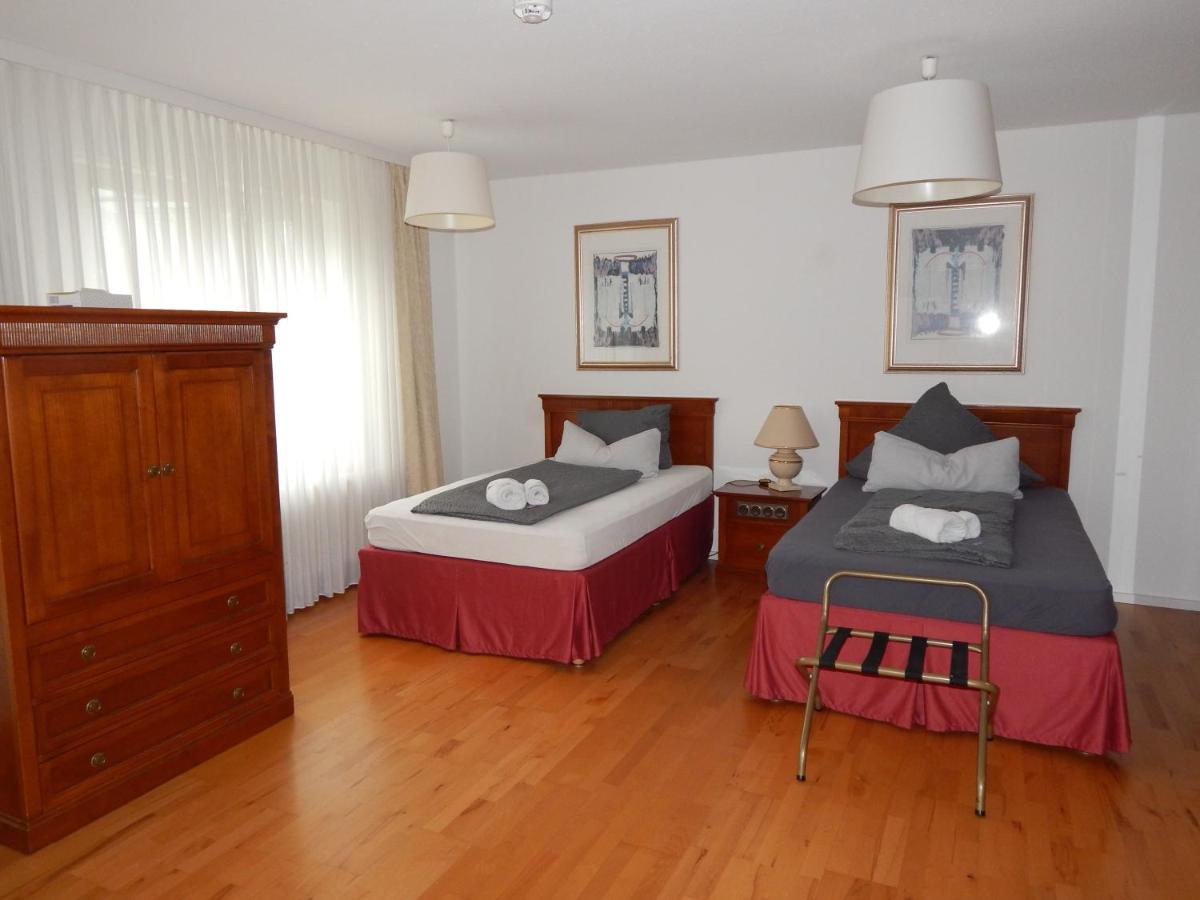 FREE Apartment - Obere Wässere - Housity