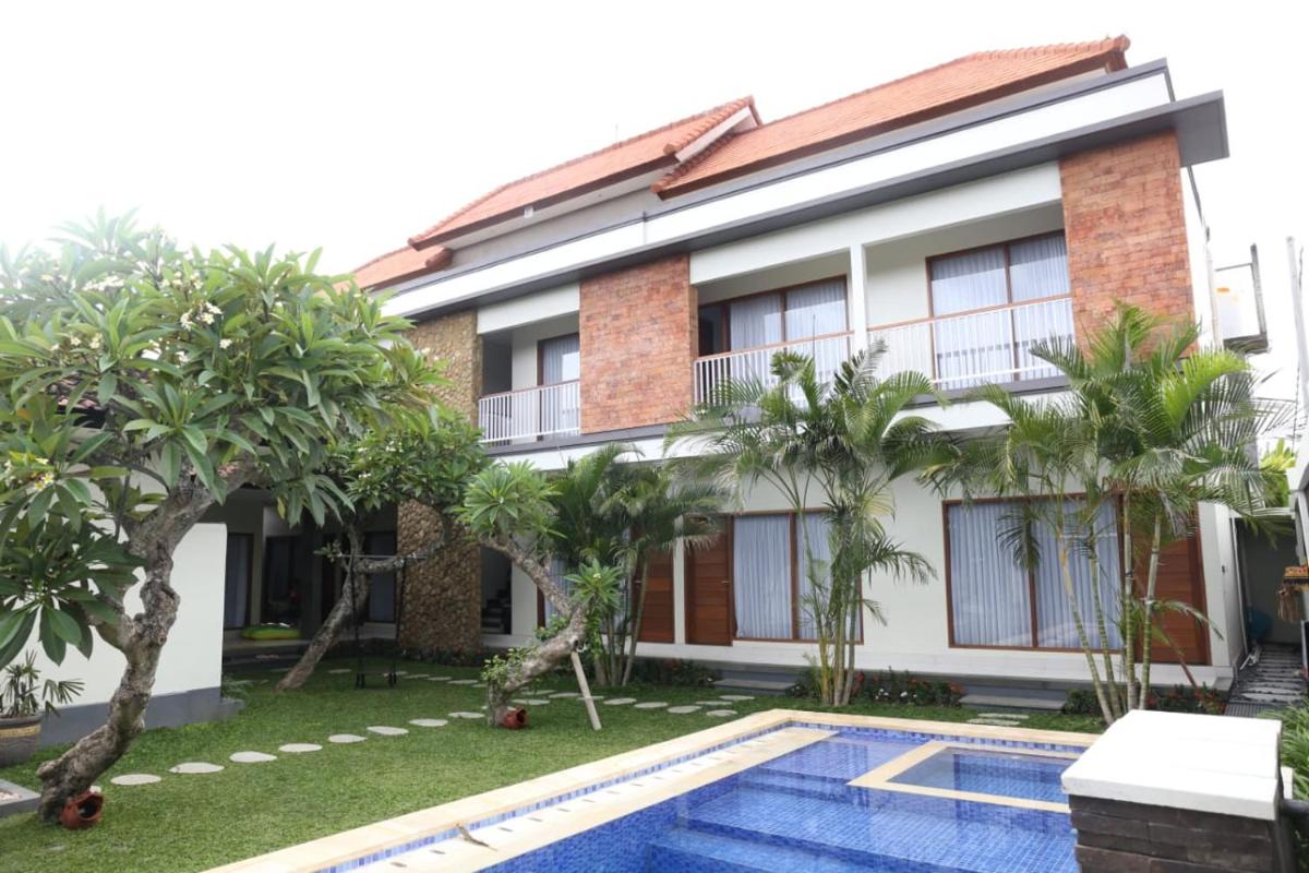 Suitetrails - the kencana sanur