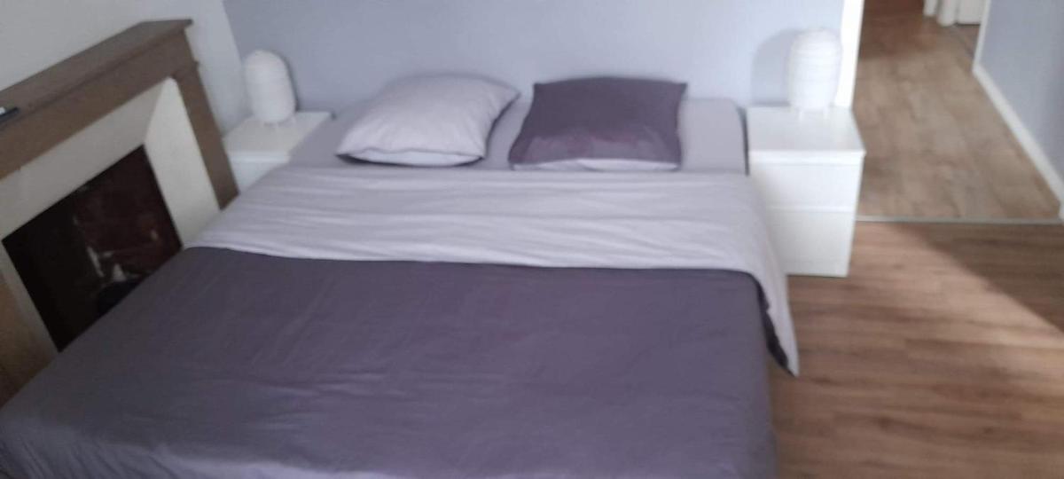 Appart Meublé Bourgoin - Housity
