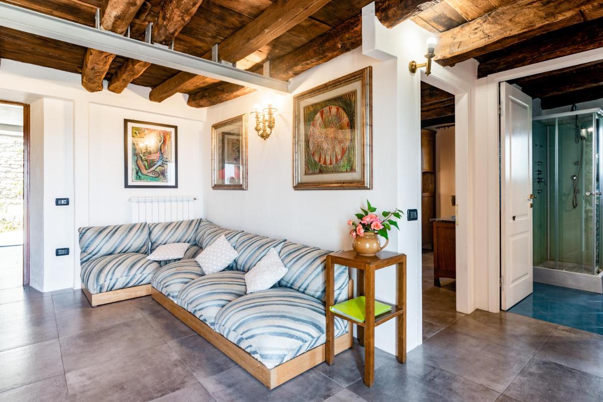Nearby 5Terre Authentic Apartment - Housity