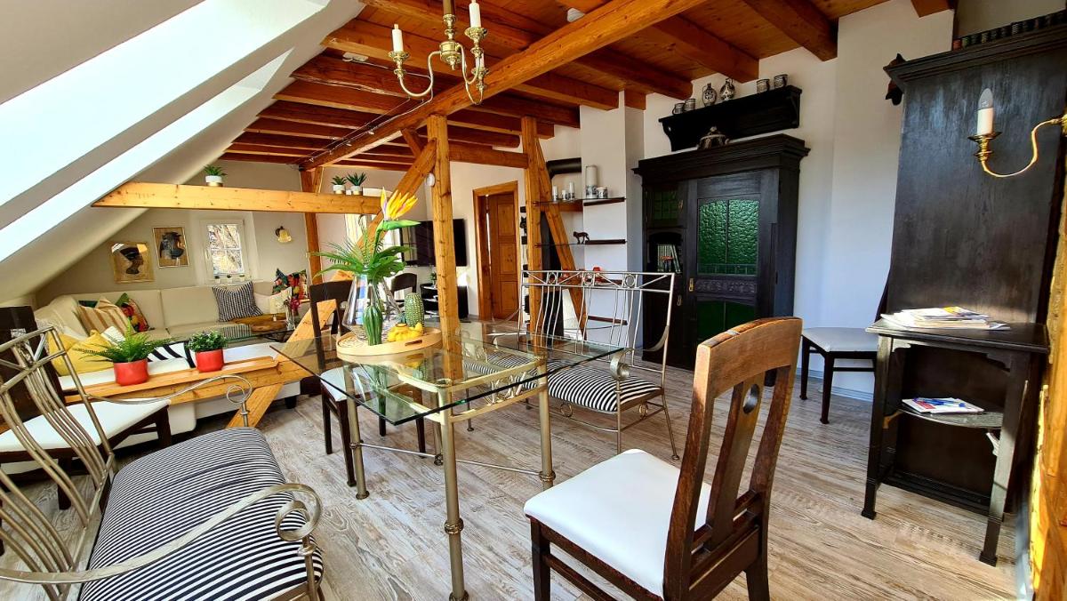 Ferienwohnung 'Annemarie' - nur für private Urlaube und Ferien - Housity