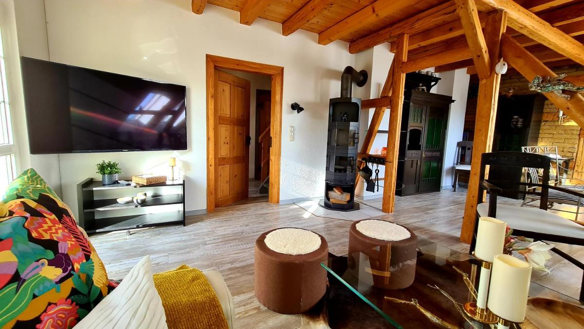 Ferienwohnung 'Annemarie' - nur für private Urlaube und Ferien - Housity