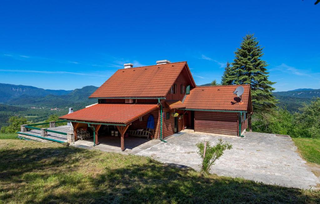 Vidikovac - Housity