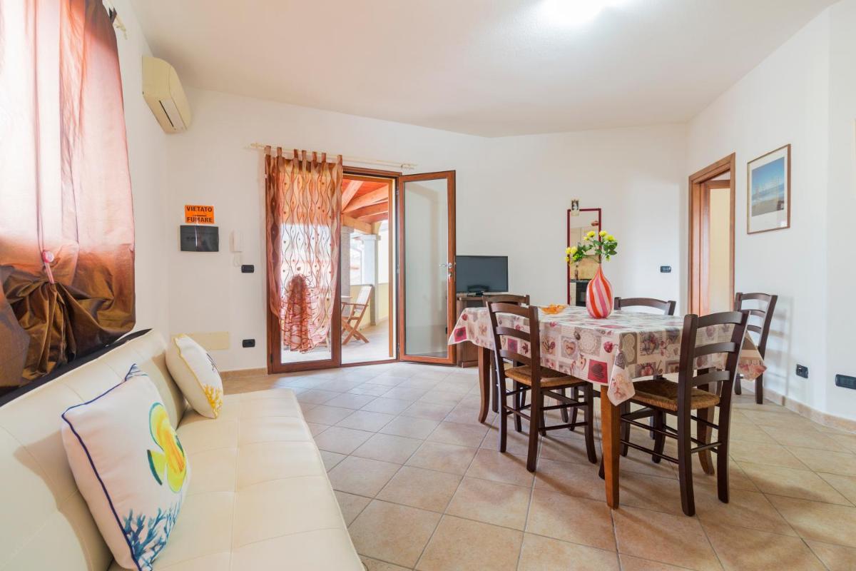 Residence La Corte Di Anastasia - Housity