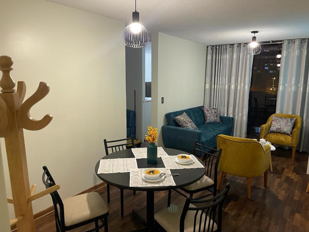 Departamento completo Surquillo/Miraflores - Housity