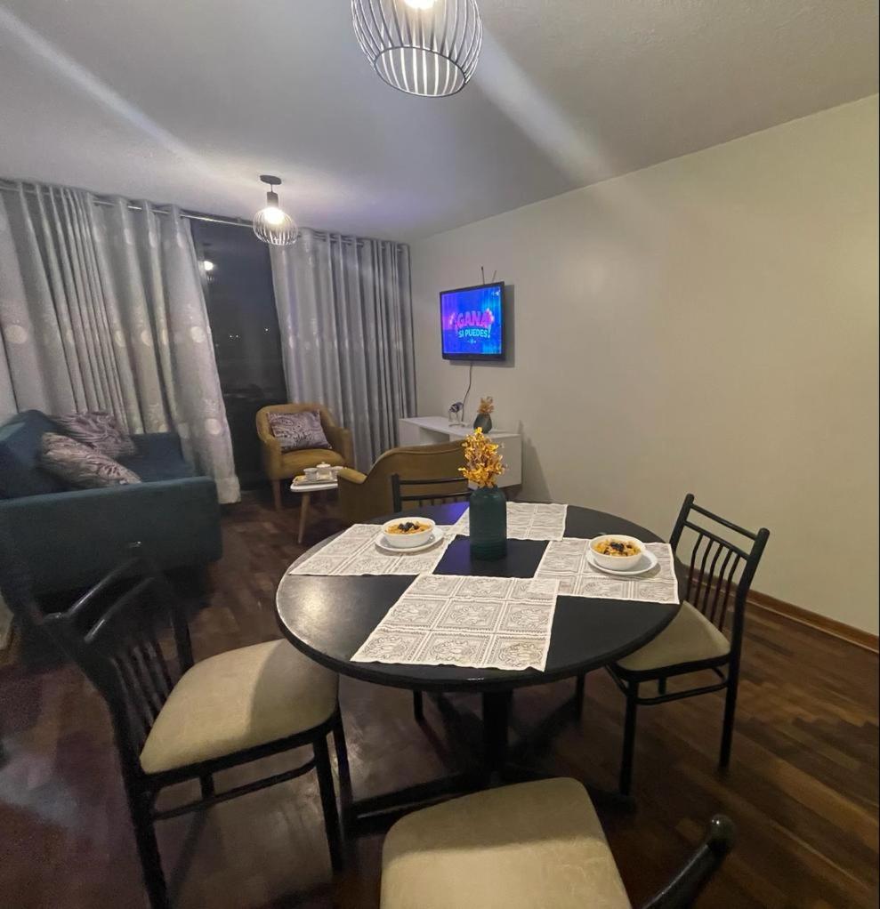 Departamento completo Surquillo/Miraflores - Housity