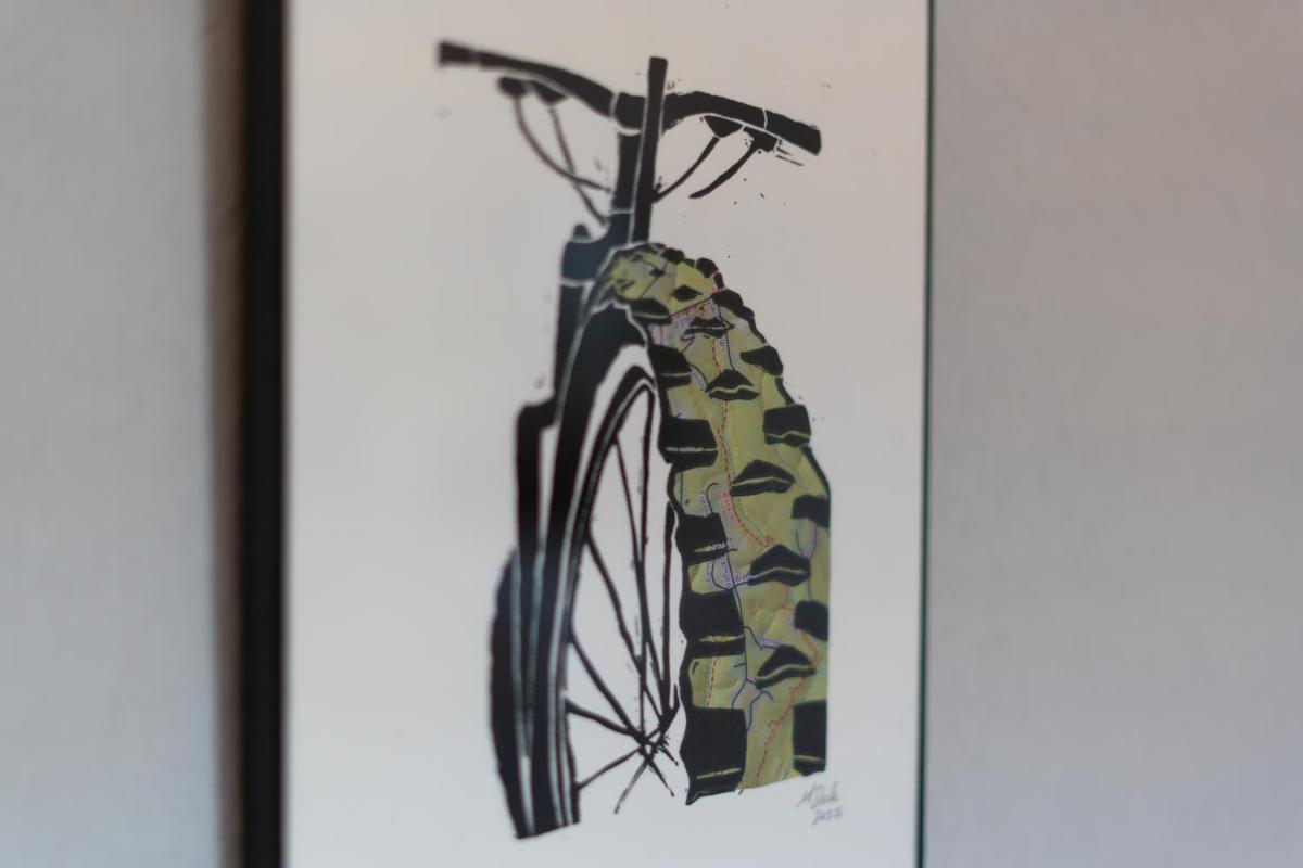 Modern MTB retreat with Bike Repair/Wash/Parking - Housity