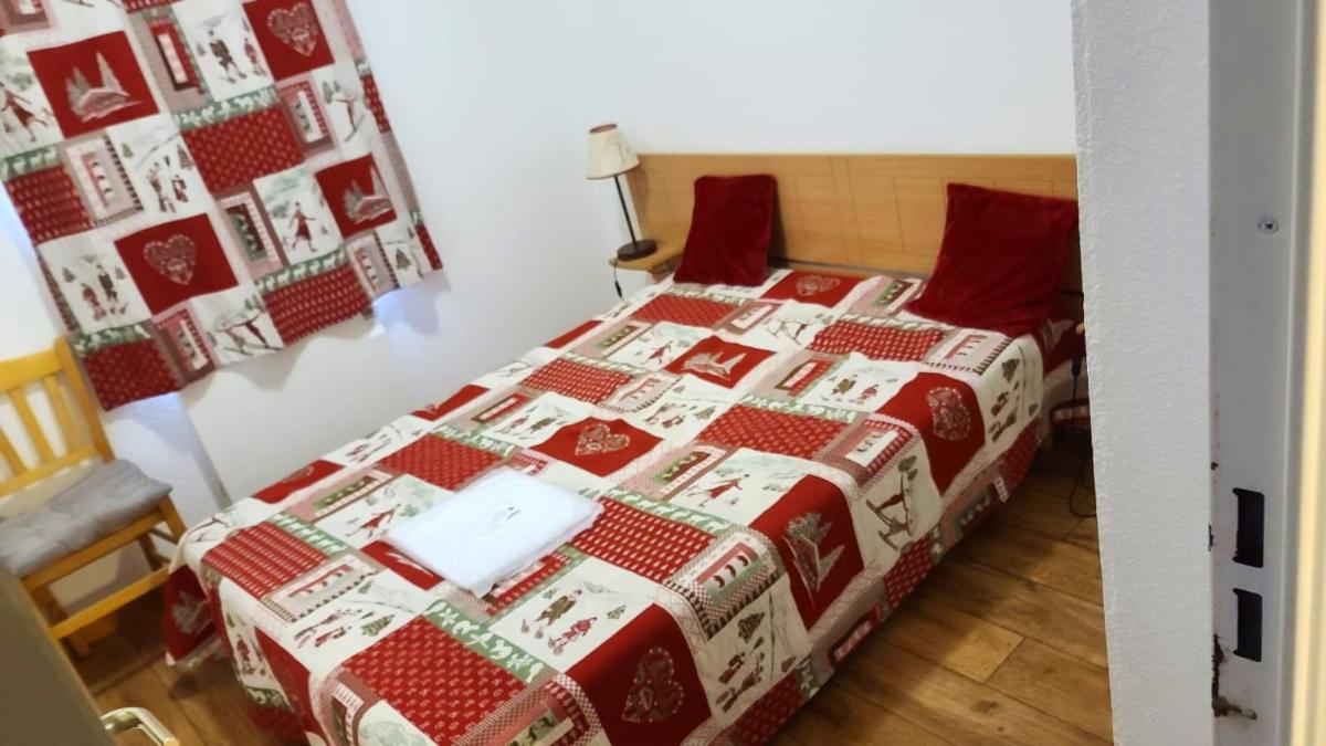 Appartement cosy à Valmeinier avec vue montagne et piscine - Housity