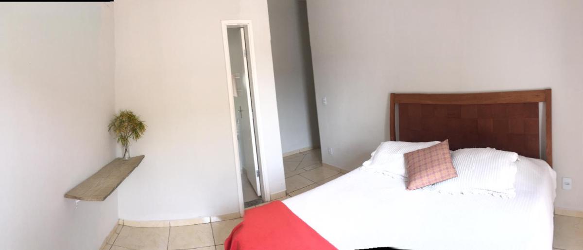 Suíte com piscina - Housity