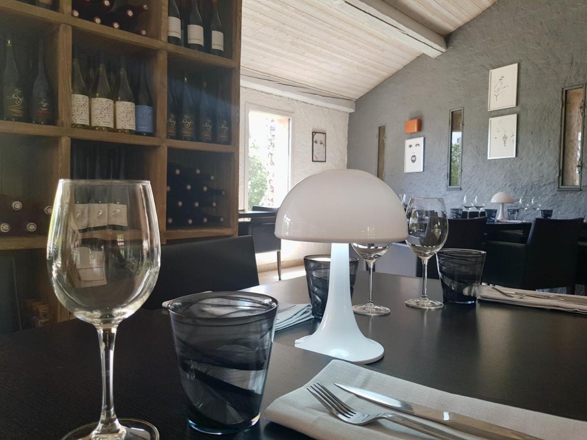 Boissons dans l'établissement Auberge Val Moureze Hôtel & Spa