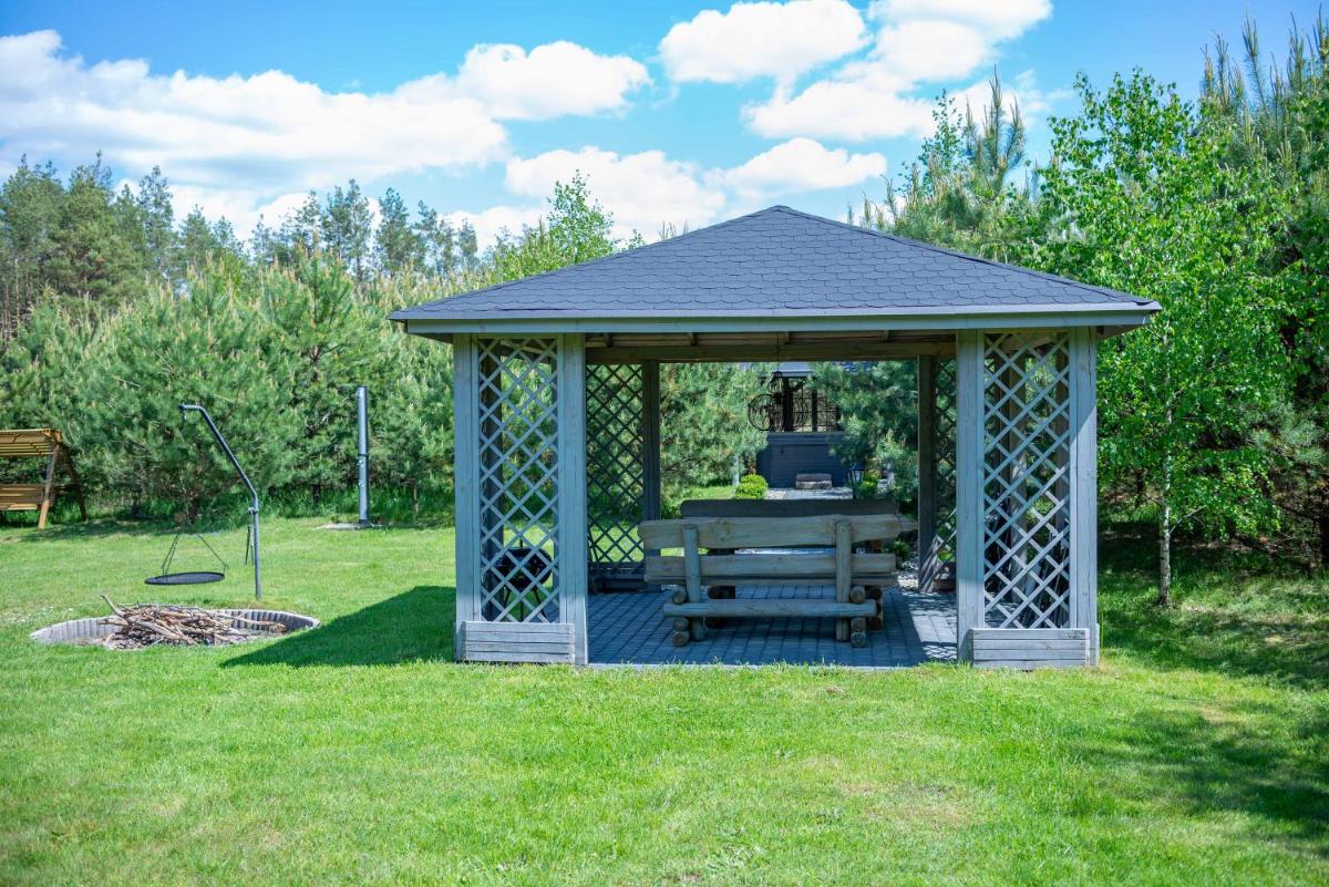 Domek Kaszuby Sominy Luxhut - Housity