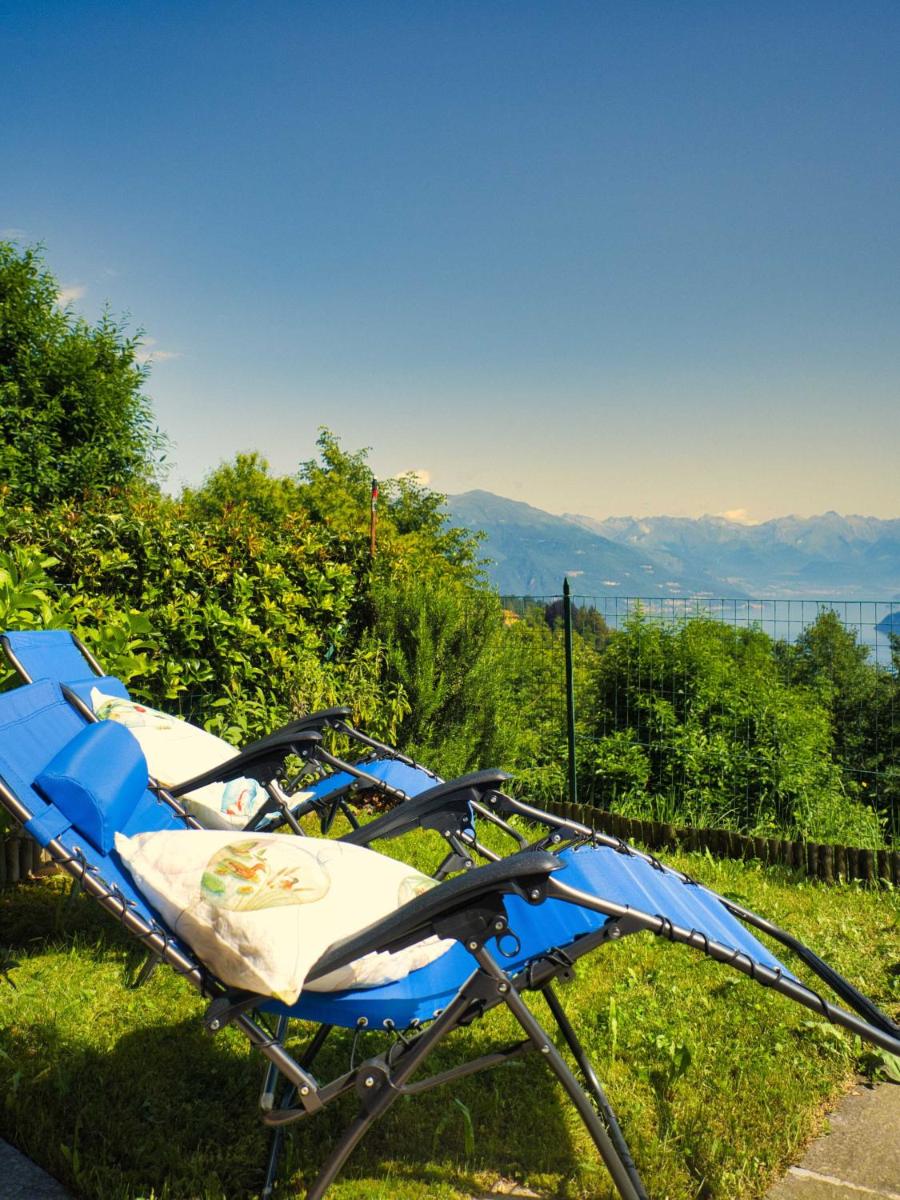 Marta flat, mountain and lake view, Bellagio - Housity