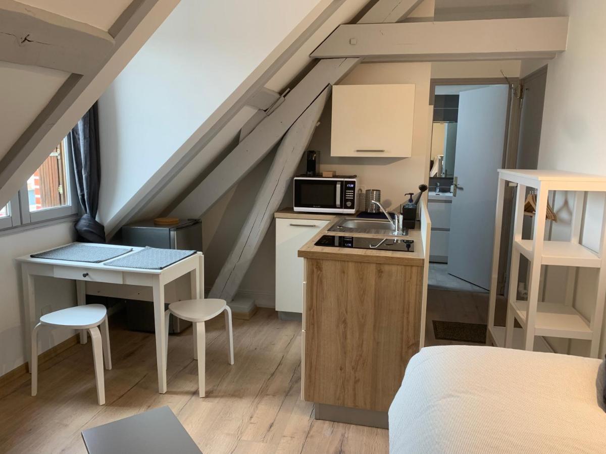 Suitetrails - Les Logis de l'Alliance studios