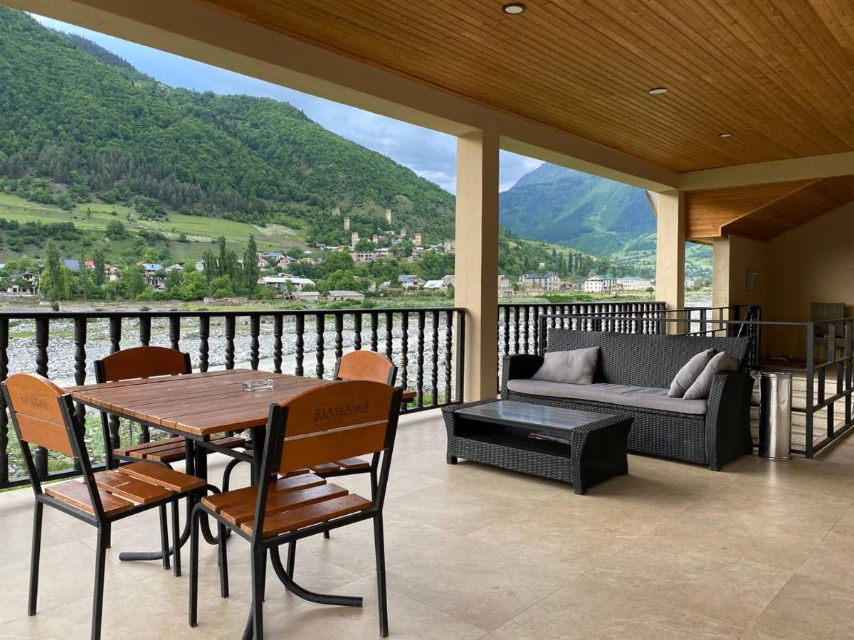 Mestia Residence - Housity