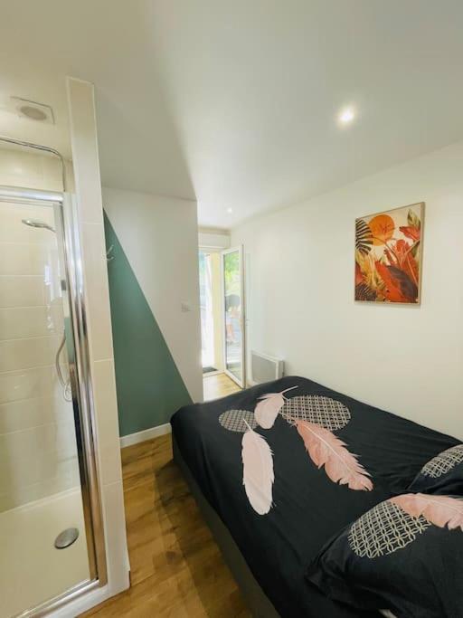 Le Belloc- Suberbe appartement T1 bis - Au calme - Terrasse - Vue jardin - Housity