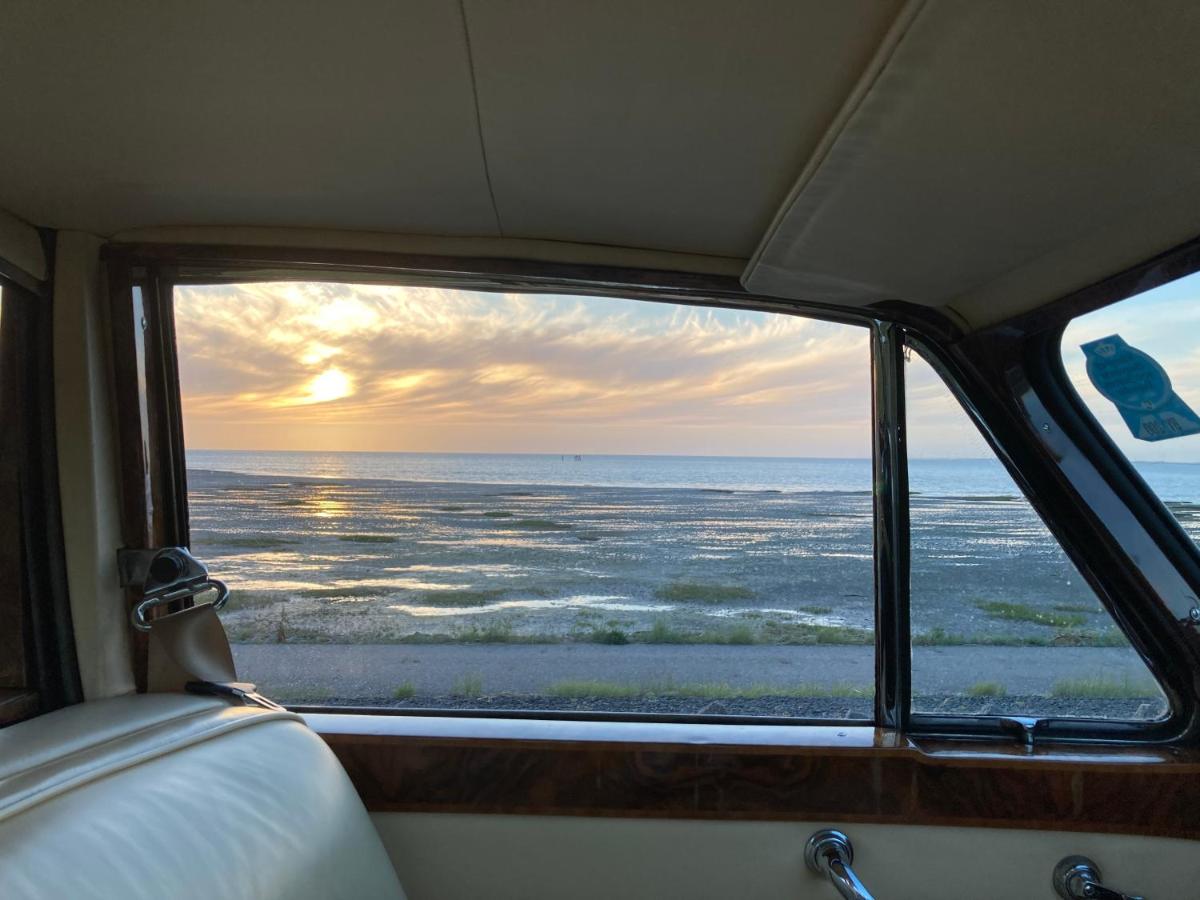 Überfahrt vor Sylt - Housity
