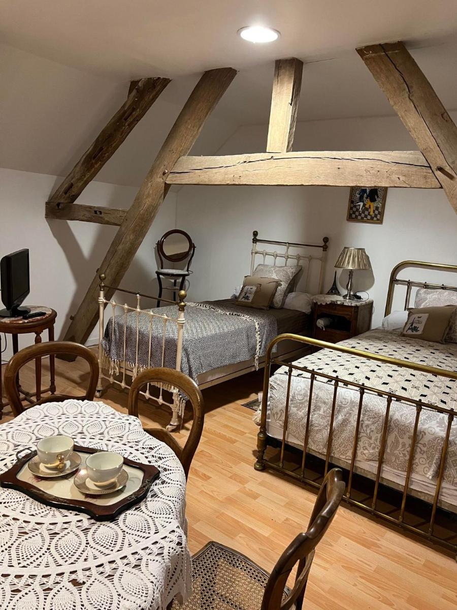 Studio Paris-rétro - Housity