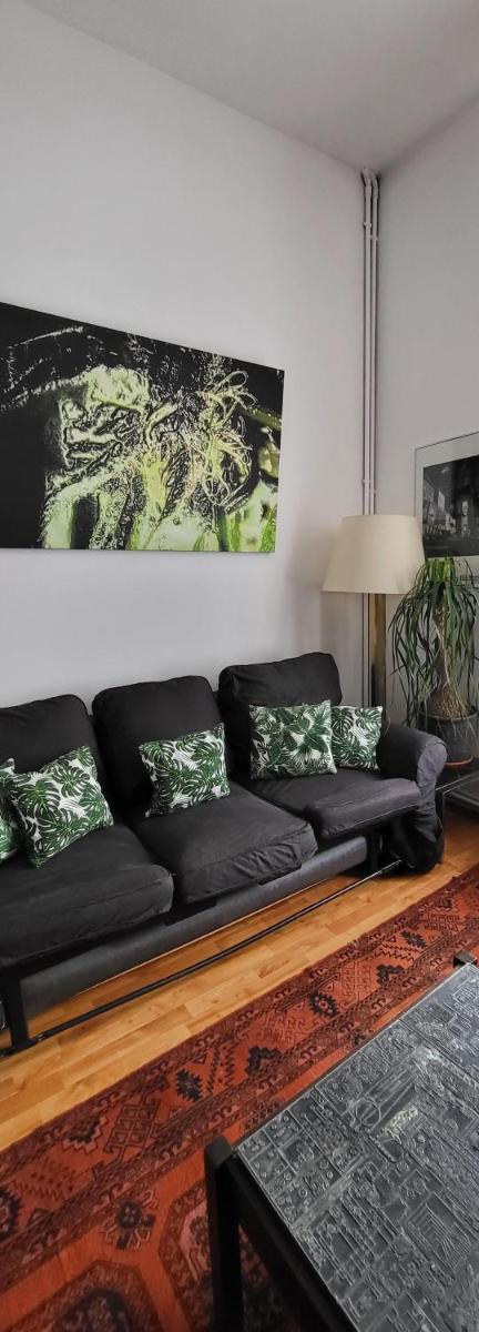 Suitetrails - Bright studio near Nato