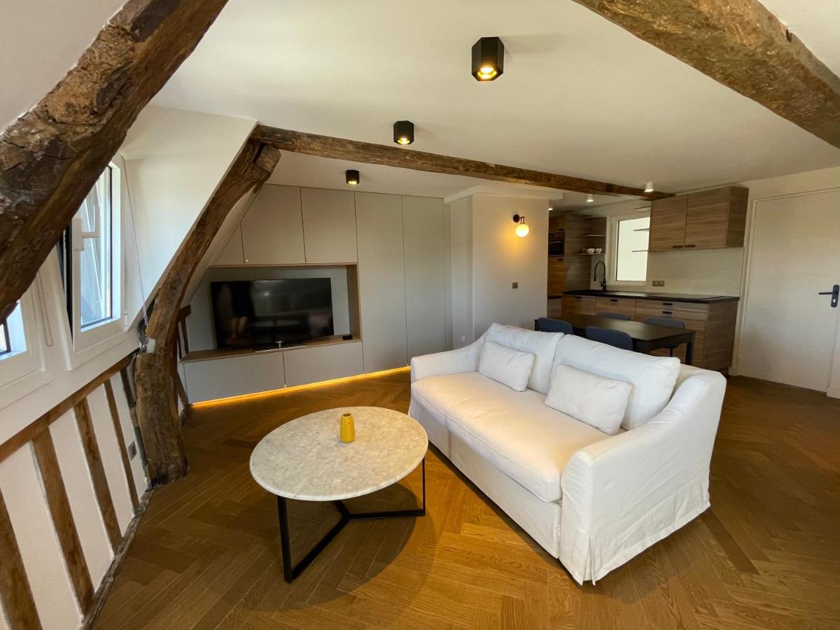 Suitetrails - Appartement les hirondelles