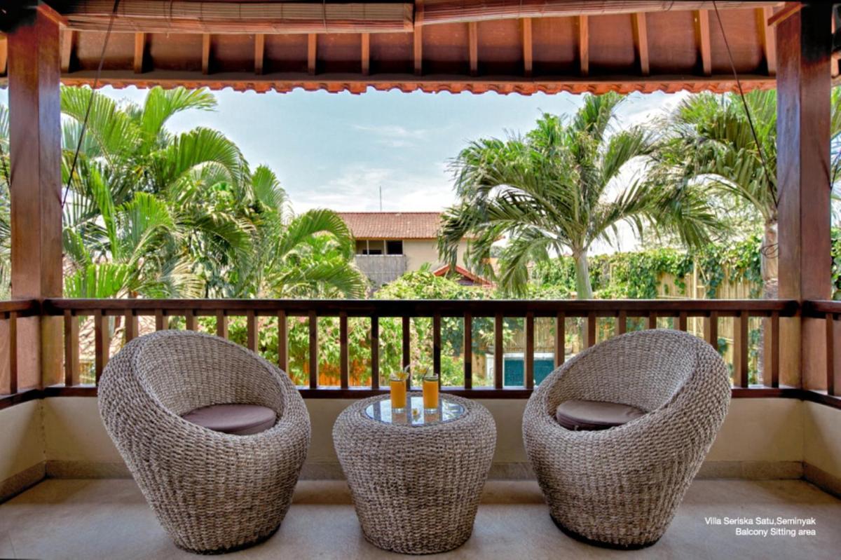 Suitetrails - Villa Seriska Seminyak