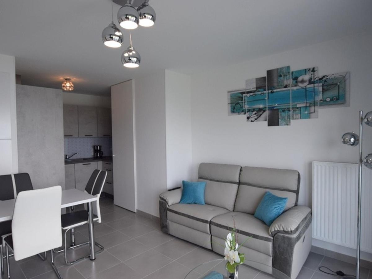 Appartement Évian-les-Bains, 3 pièces, 4 personnes - FR-1-498-75 - Housity