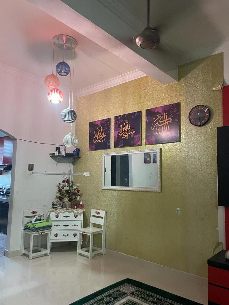 Amir Villa Hijrah - Housity