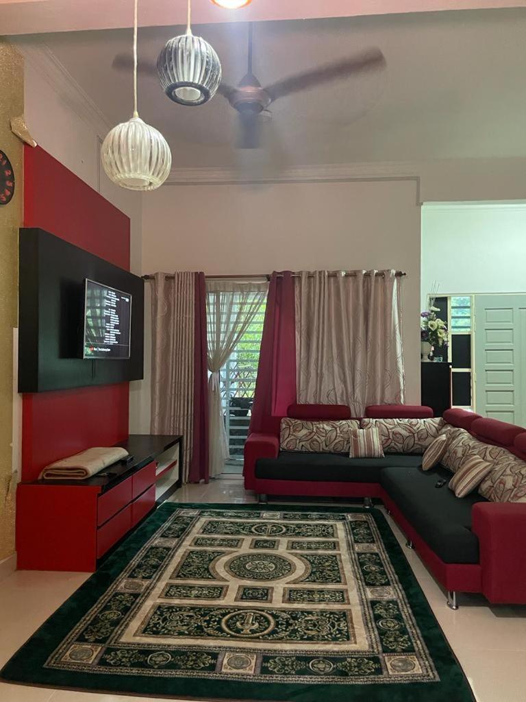 Amir Villa Hijrah - Housity