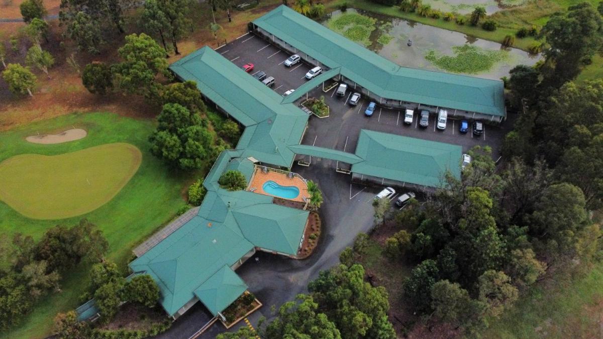 Golf Club Motor Inn Wingham - Housity