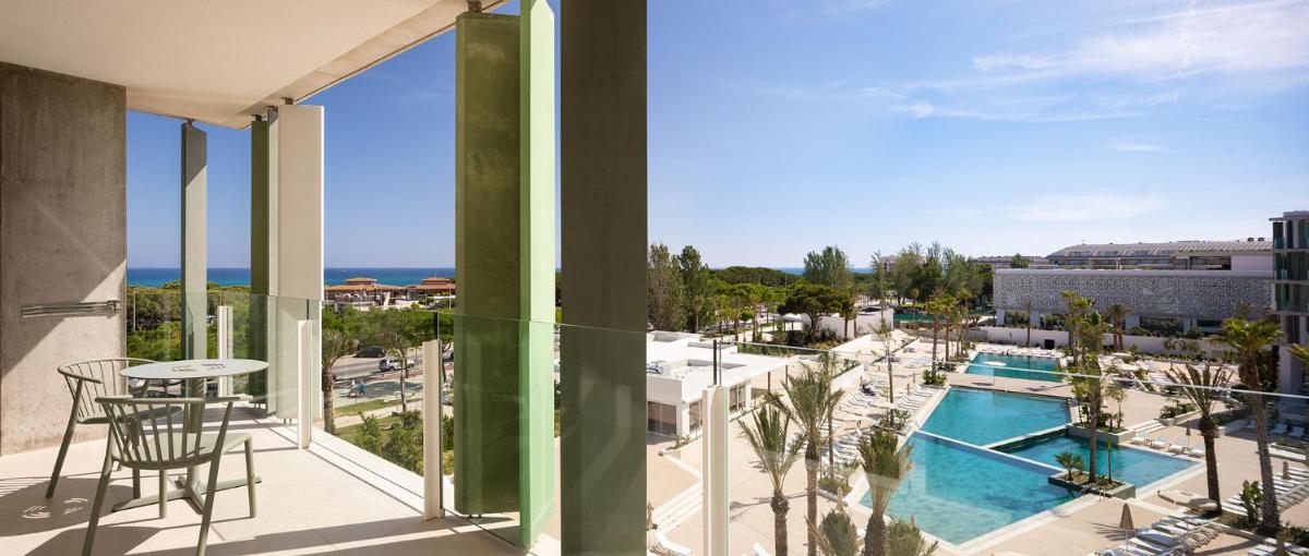 Piscina en o cerca de Atzavara Hotel & Spa