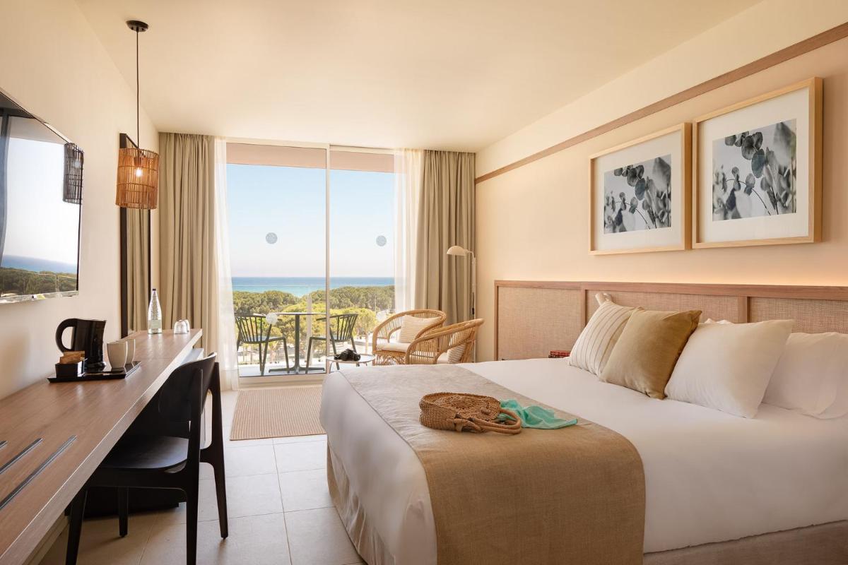 Zona de estar de Atzavara Hotel & Spa