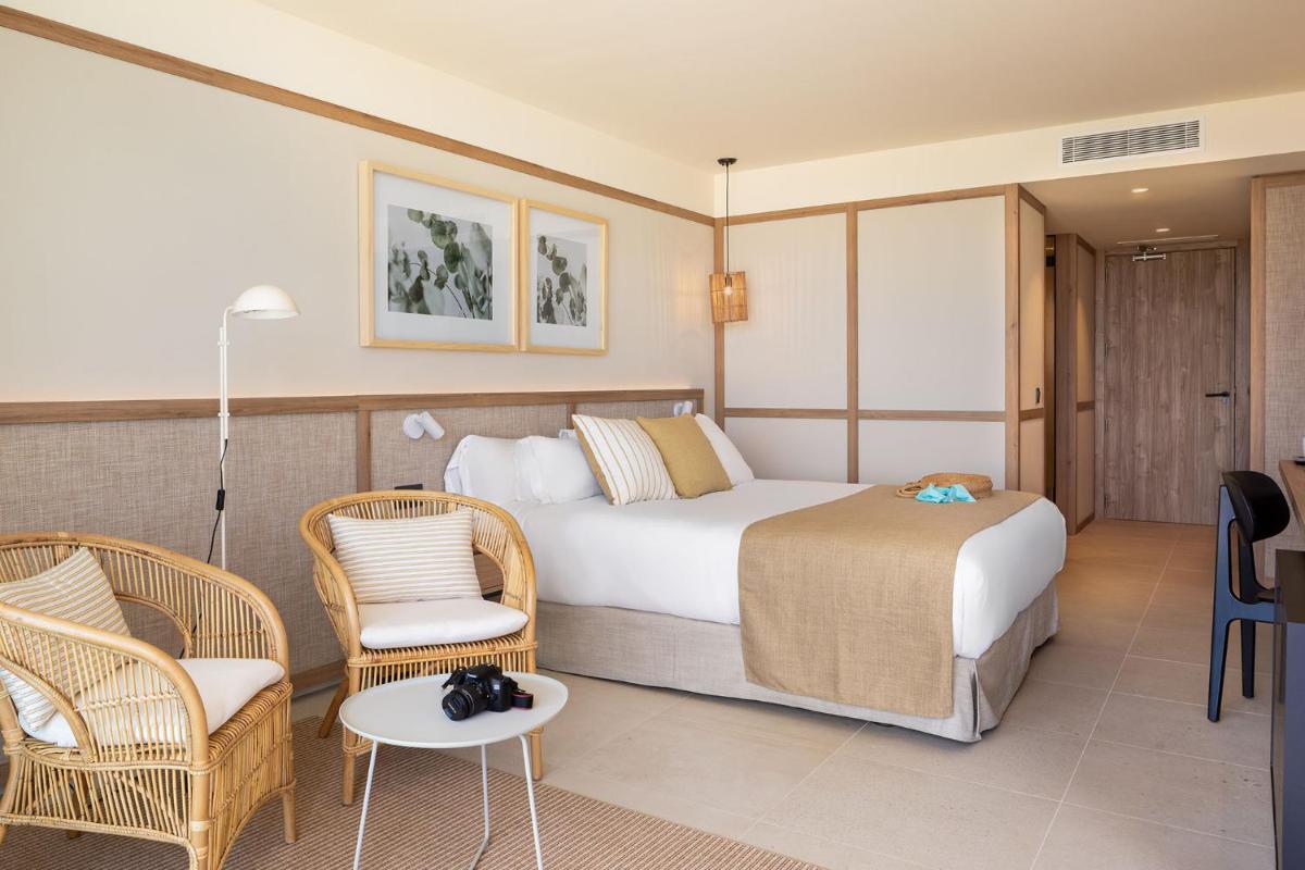 Zona de estar de Atzavara Hotel & Spa